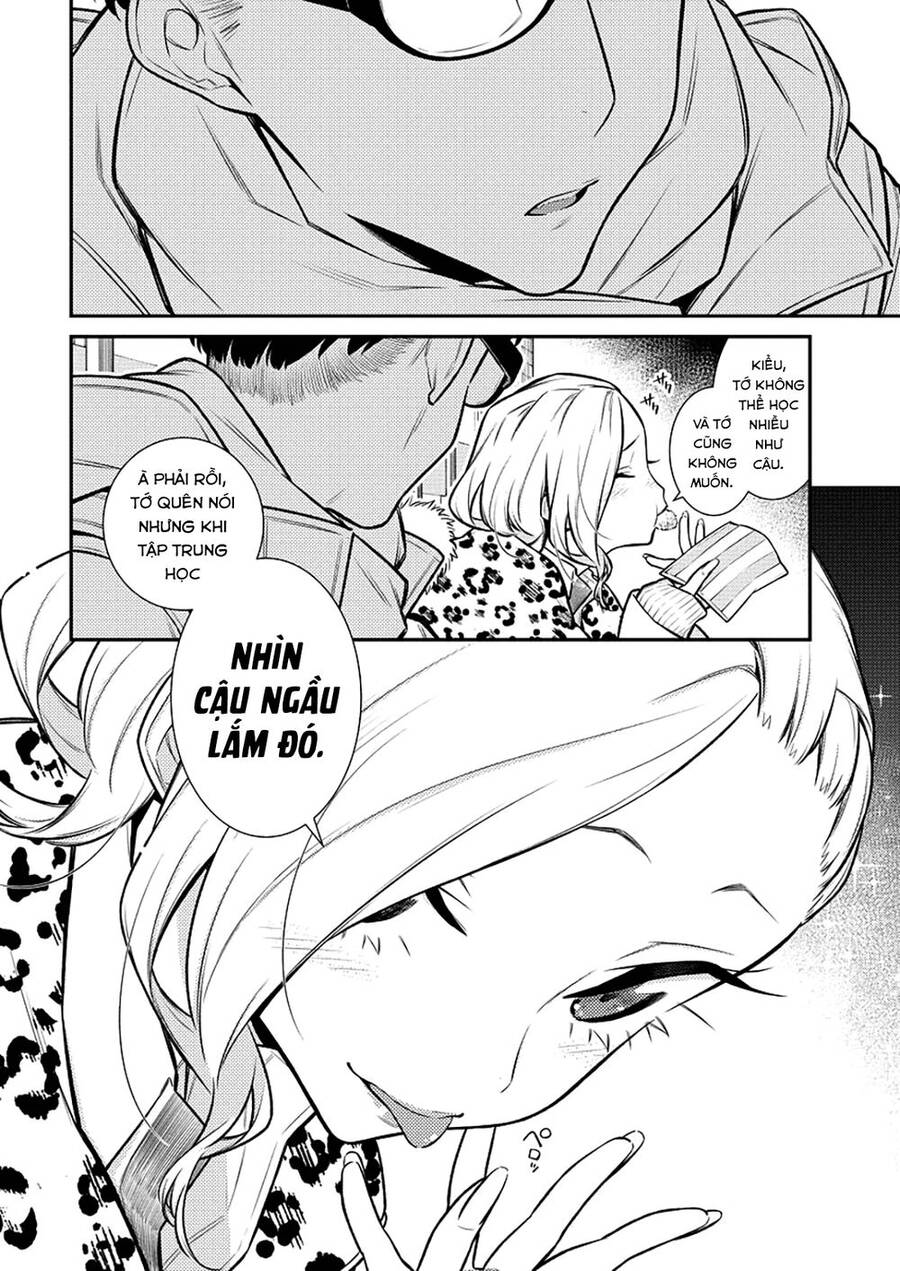 Yancha Gal No Anjou-San Series Chap 107 - Next Chap 108