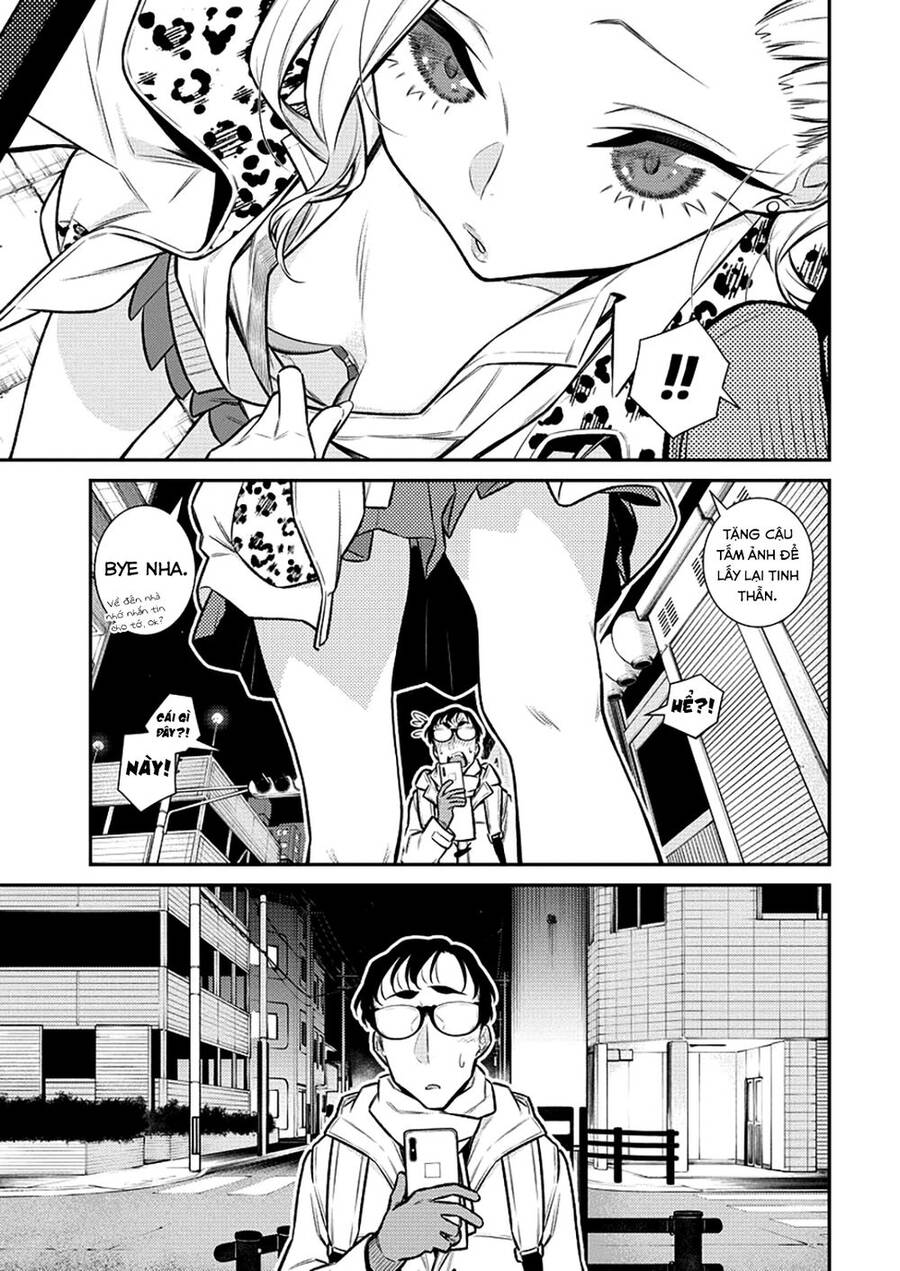 Yancha Gal No Anjou-San Series Chap 107 - Next Chap 108