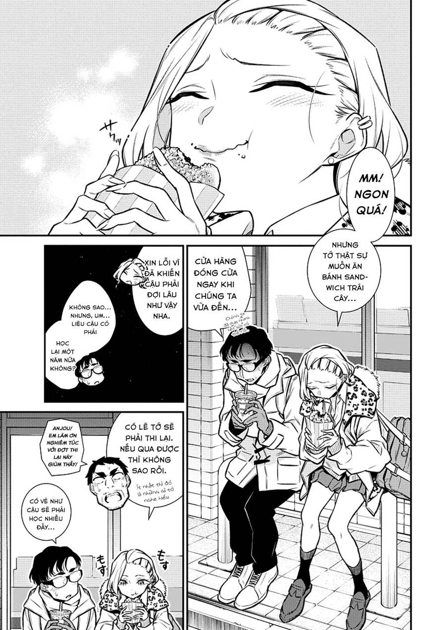 Yancha Gal No Anjou-San Series Chap 107 - Next Chap 108