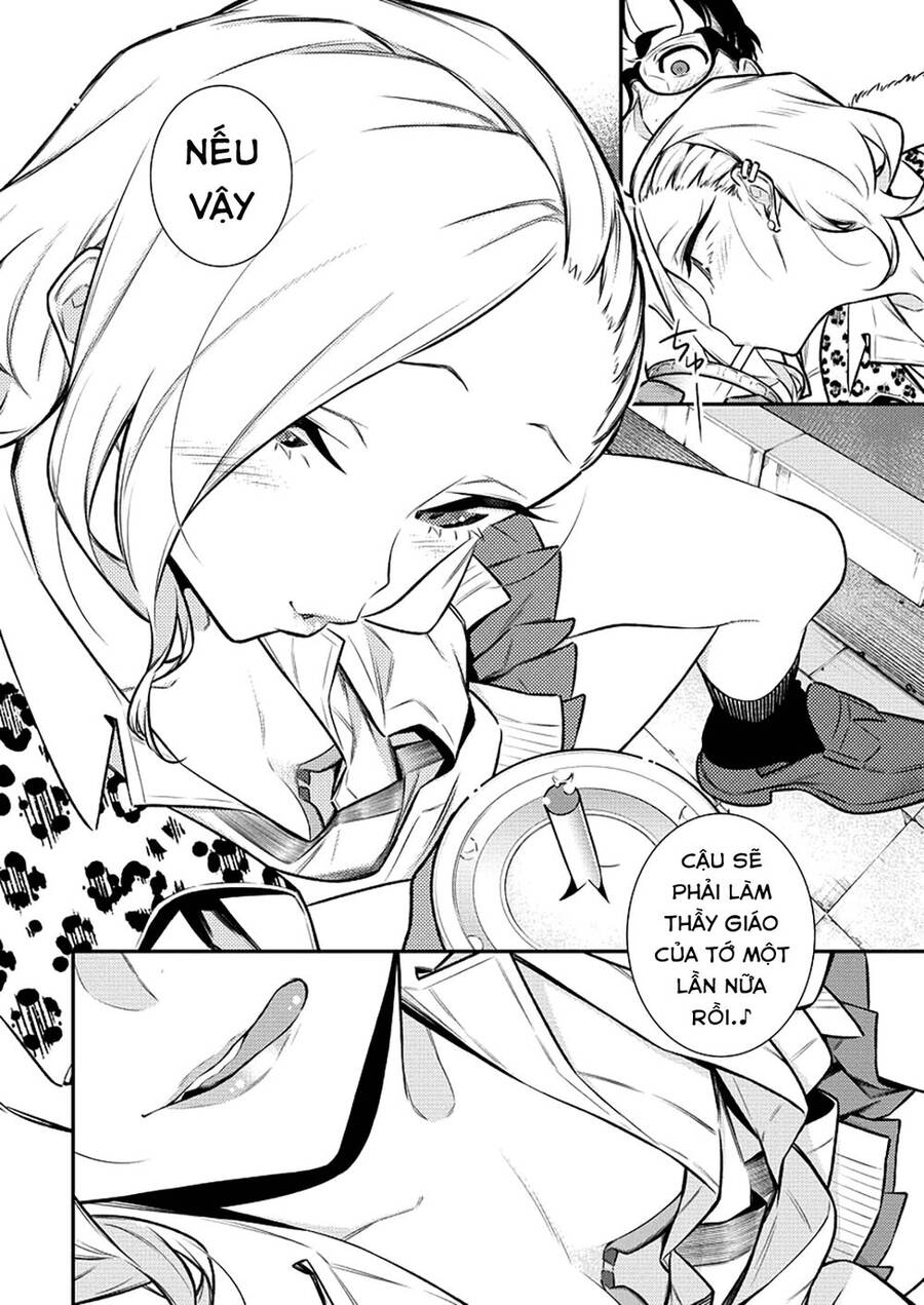Yancha Gal No Anjou-San Series Chap 107 - Next Chap 108