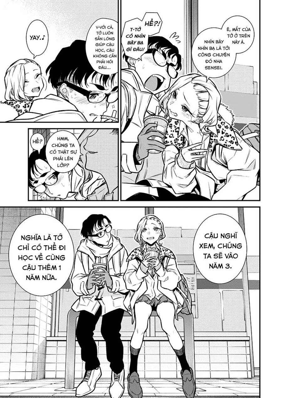 Yancha Gal No Anjou-San Series Chap 107 - Next Chap 108