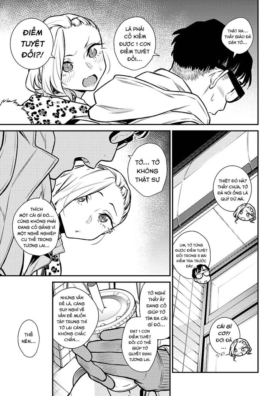 Yancha Gal No Anjou-San Series Chap 107 - Next Chap 108