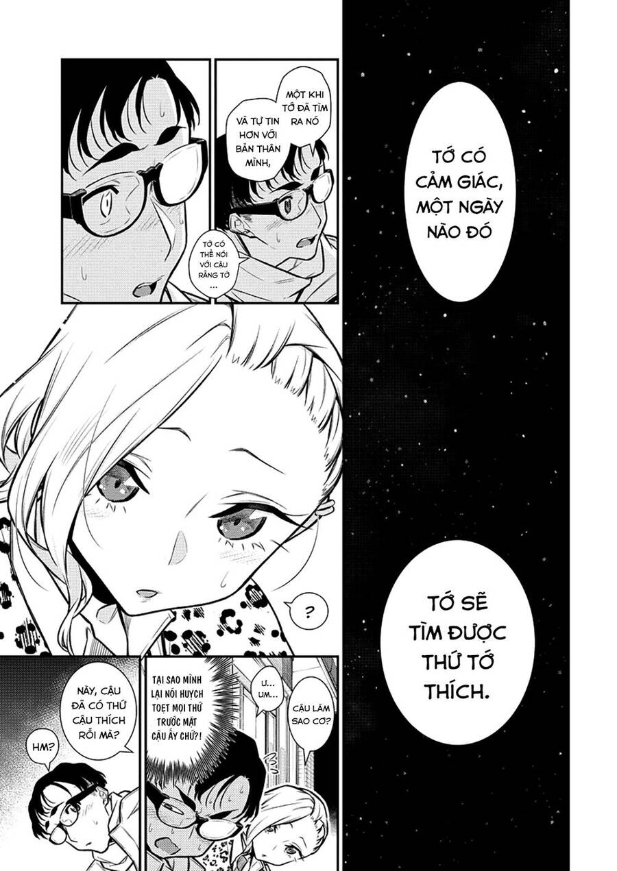 Yancha Gal No Anjou-San Series Chap 107 - Next Chap 108