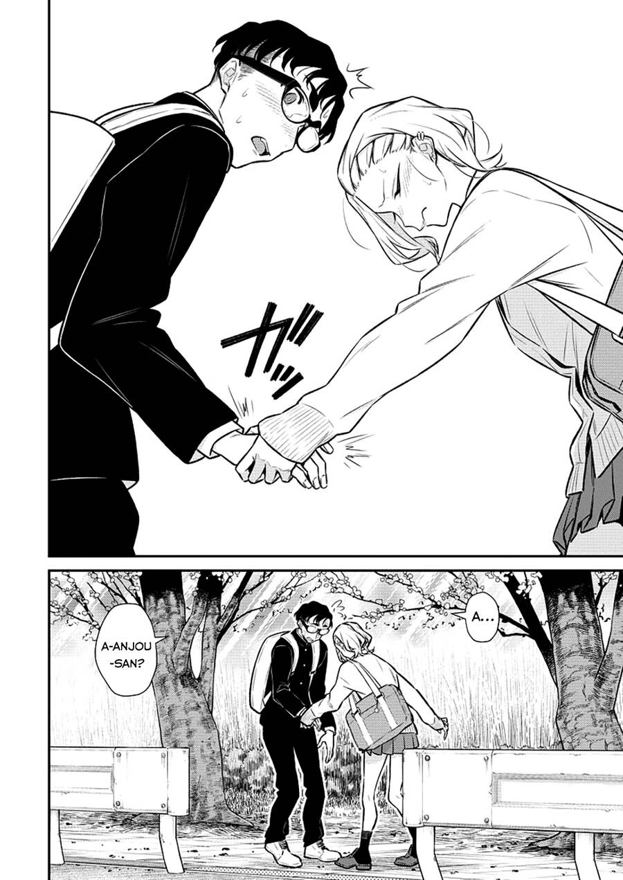 Yancha Gal No Anjou-San Series Chap 114 - Next Chap 115