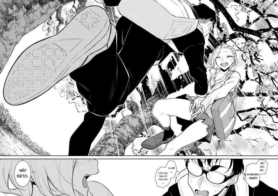 Yancha Gal No Anjou-San Series Chap 114 - Next Chap 115