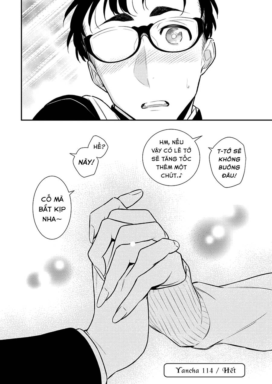 Yancha Gal No Anjou-San Series Chap 114 - Next Chap 115