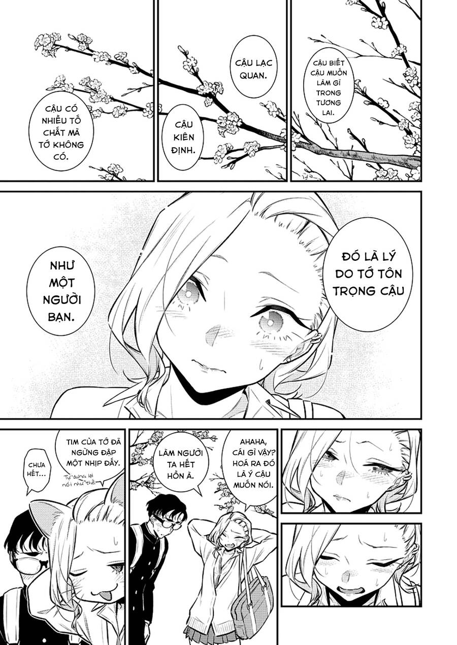 Yancha Gal No Anjou-San Series Chap 114 - Next Chap 115