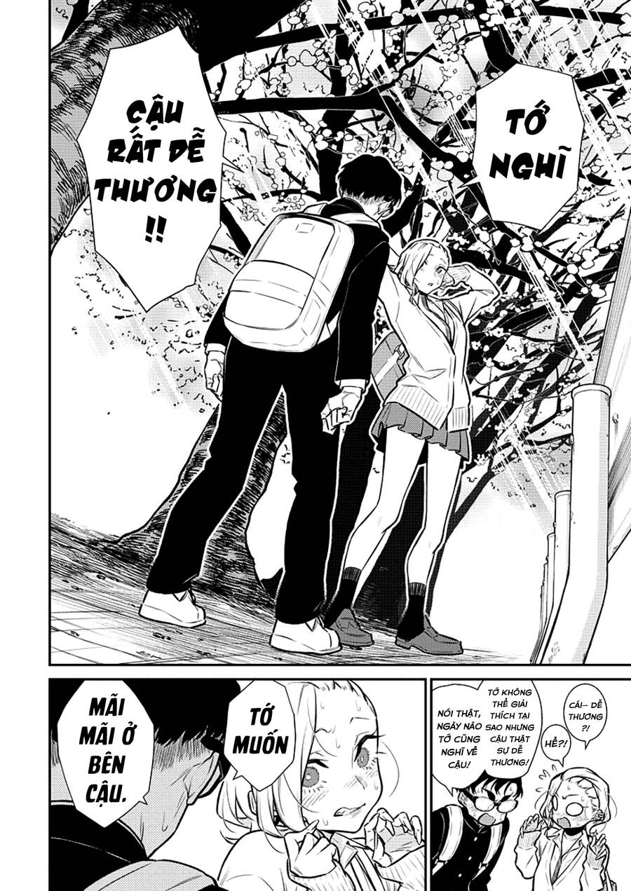 Yancha Gal No Anjou-San Series Chap 114 - Next Chap 115