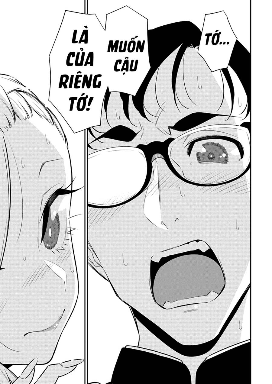Yancha Gal No Anjou-San Series Chap 114 - Next Chap 115