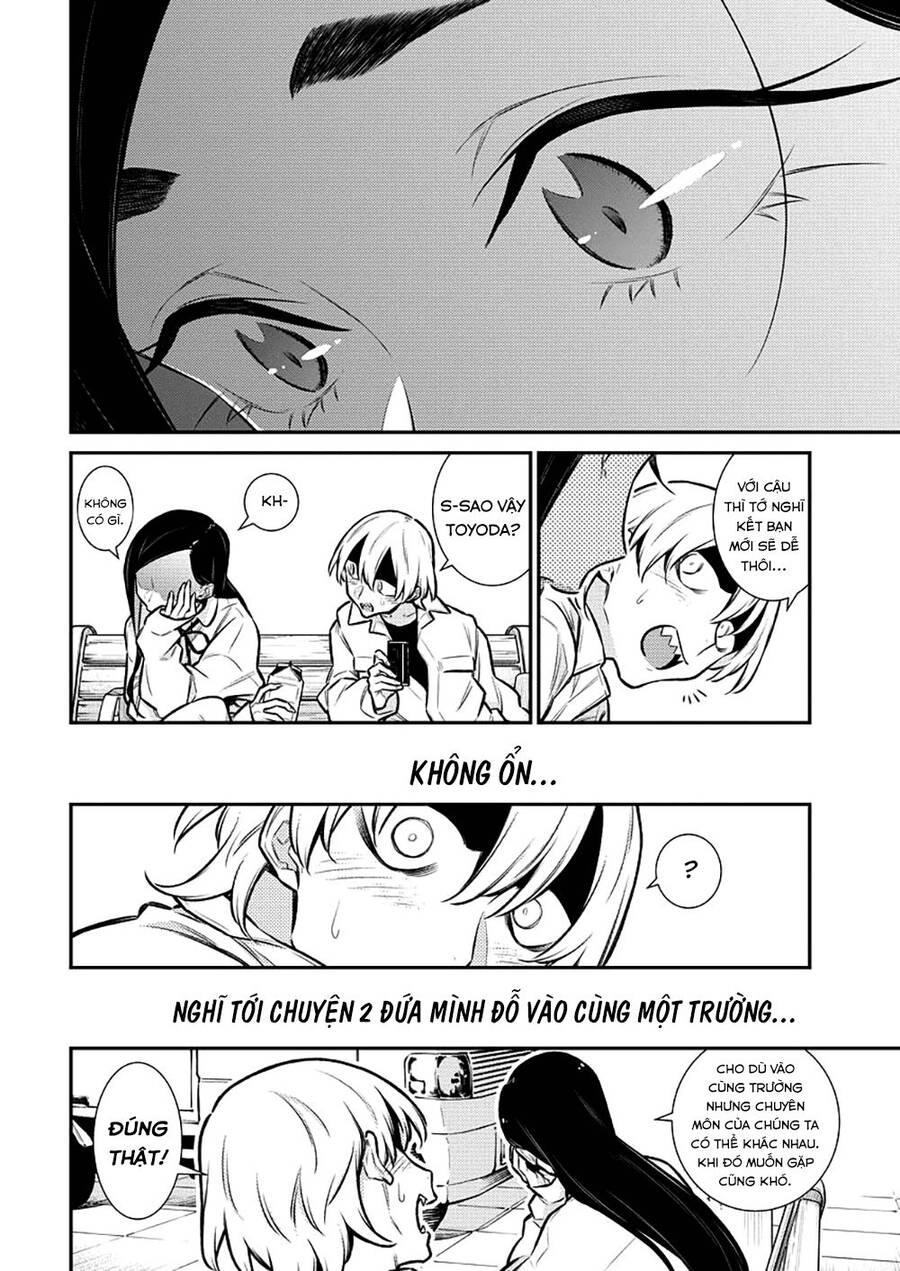 Yancha Gal No Anjou-San Series Chap 124 - Next Chap 125