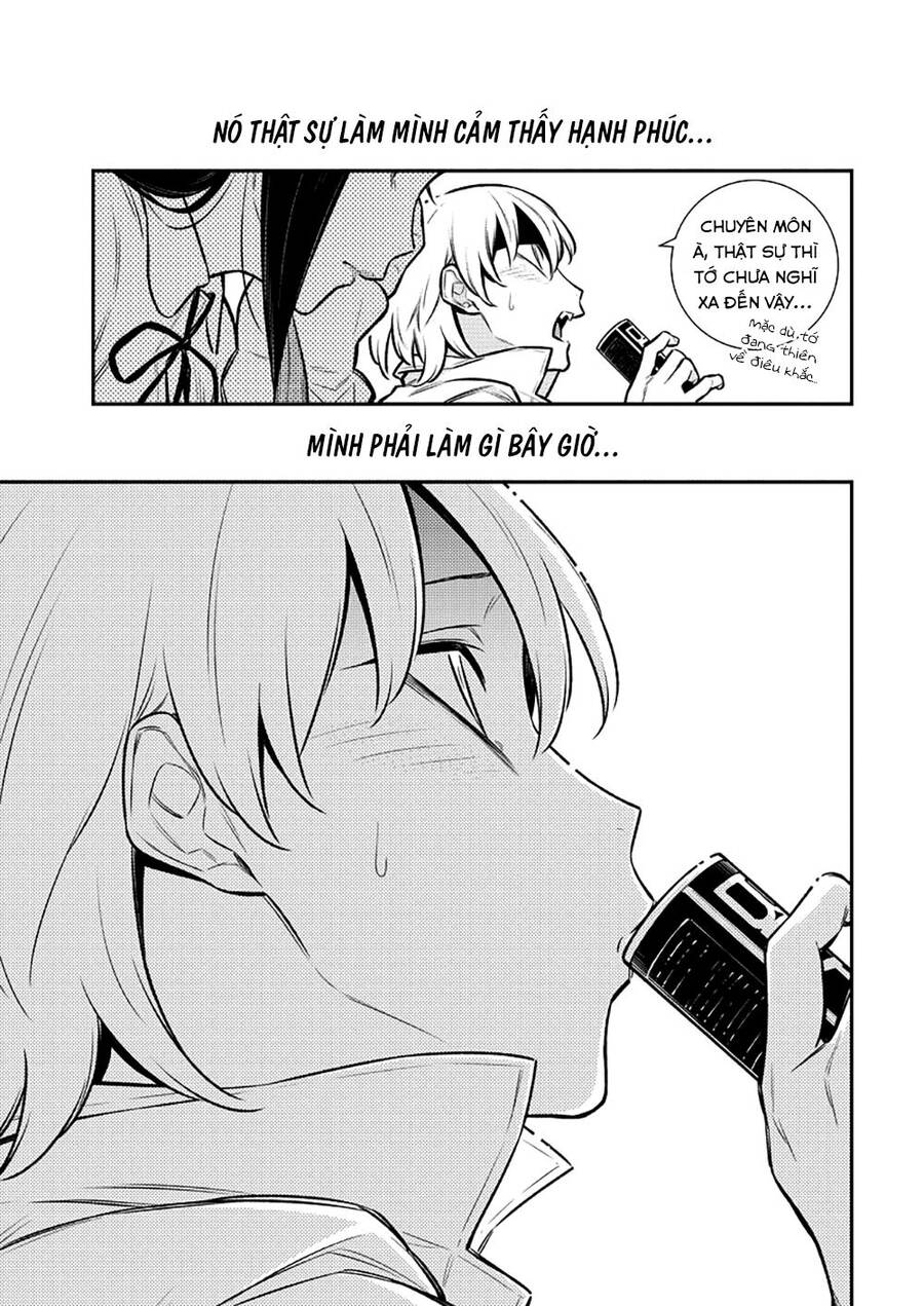 Yancha Gal No Anjou-San Series Chap 124 - Next Chap 125