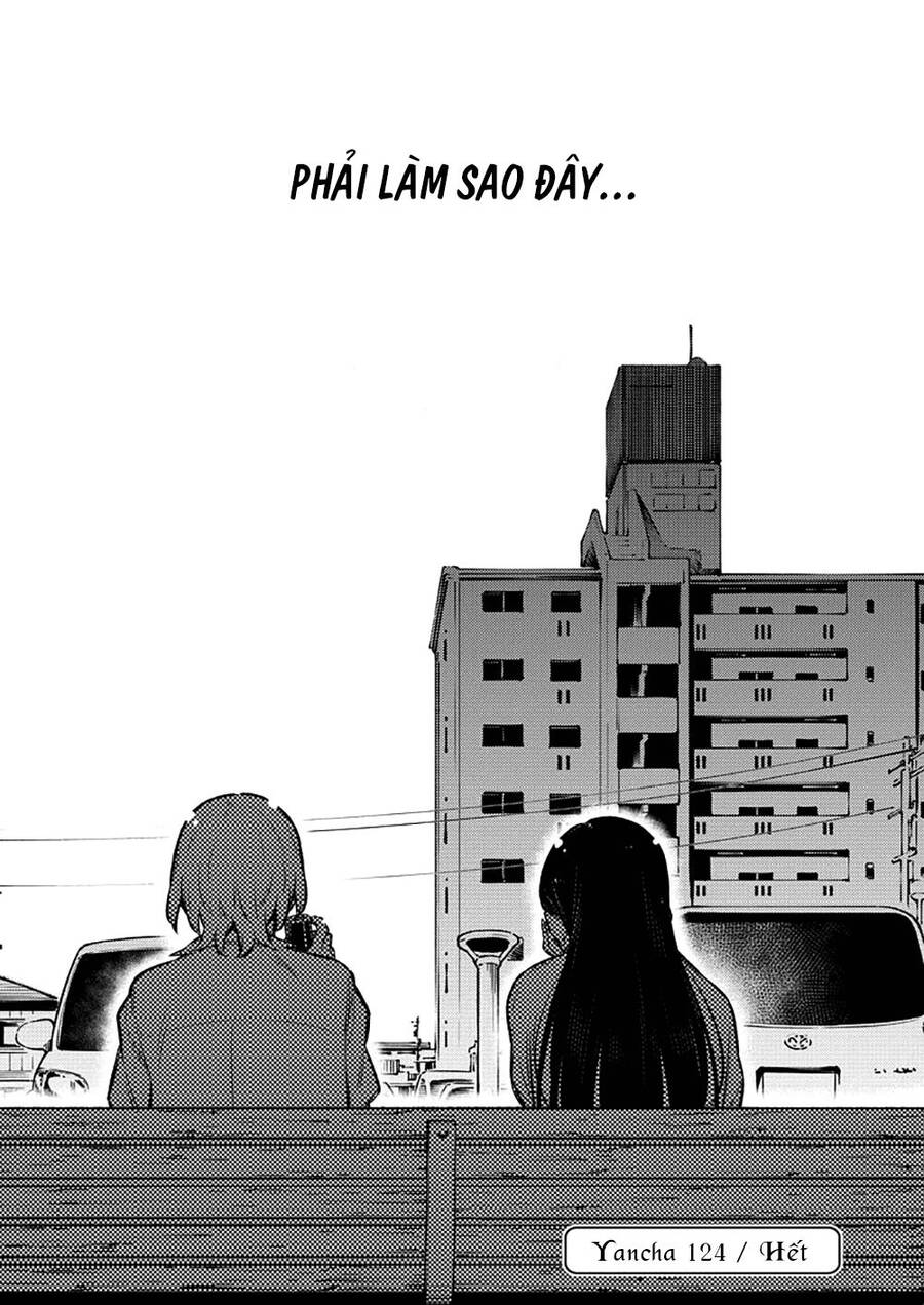 Yancha Gal No Anjou-San Series Chap 124 - Next Chap 125