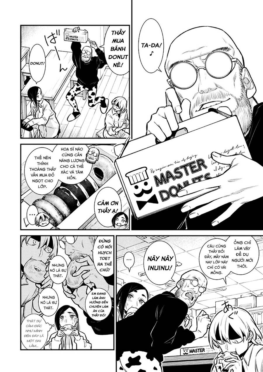 Yancha Gal No Anjou-San Series Chap 124 - Next Chap 125
