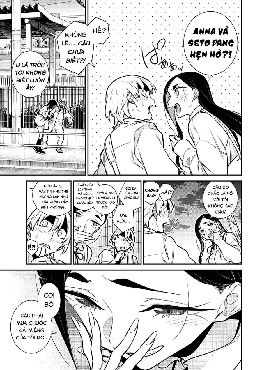 Yancha Gal No Anjou-San Series Chap 124 - Next Chap 125
