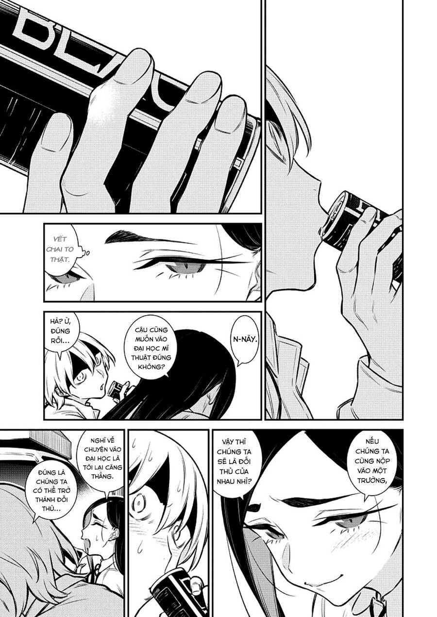 Yancha Gal No Anjou-San Series Chap 124 - Next Chap 125