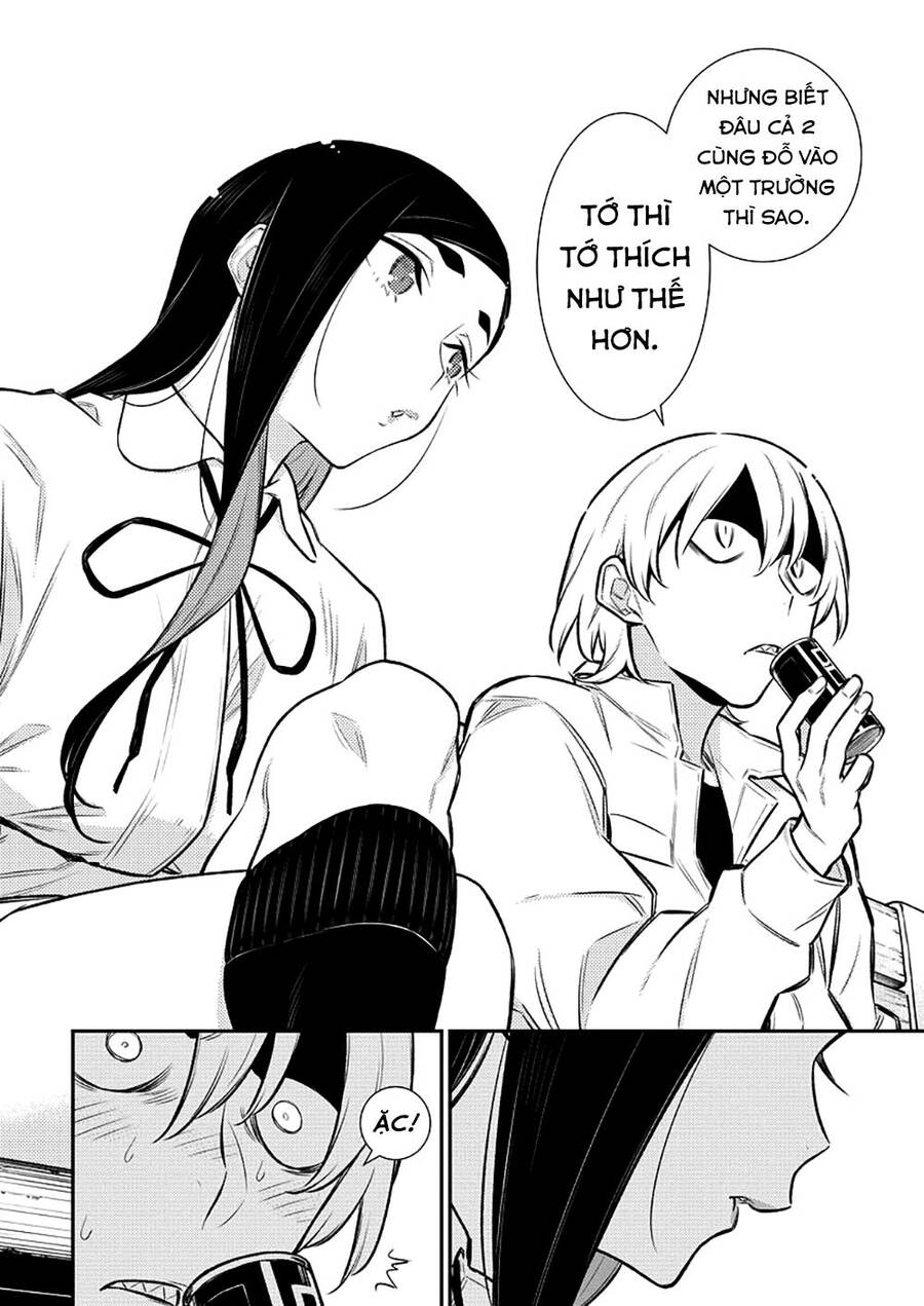 Yancha Gal No Anjou-San Series Chap 124 - Next Chap 125