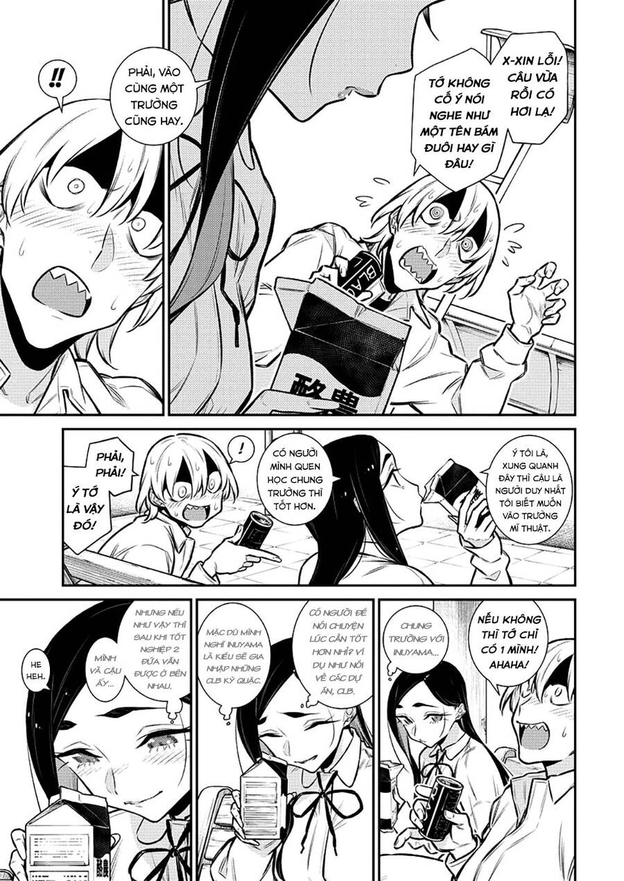Yancha Gal No Anjou-San Series Chap 124 - Next Chap 125