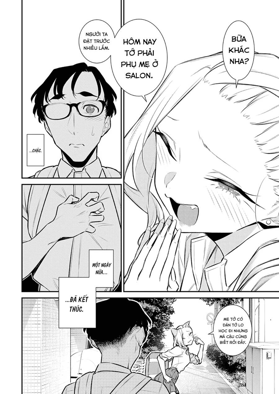 Yancha Gal No Anjou-San Series Chap 159 - Next Chap 160