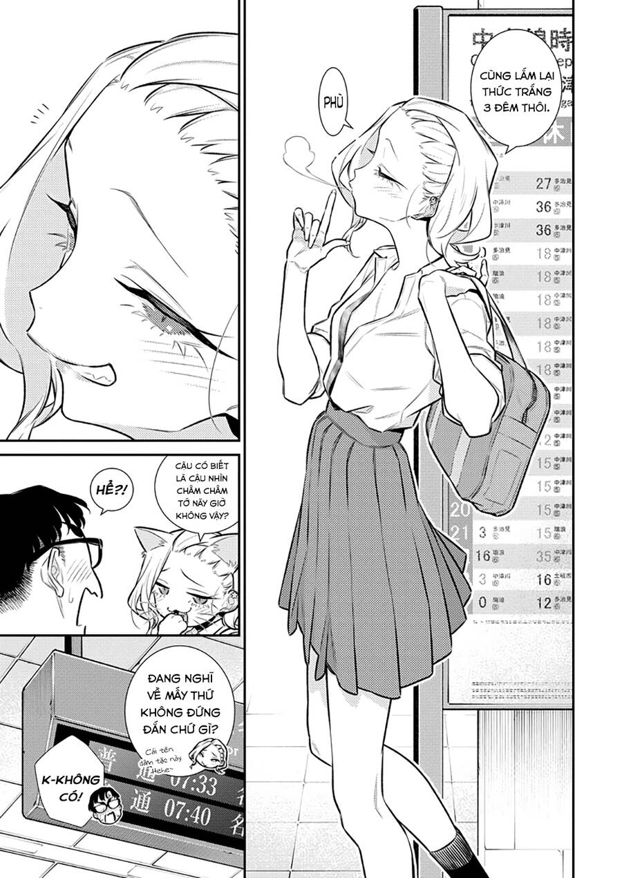 Yancha Gal No Anjou-San Series Chap 159 - Next Chap 160