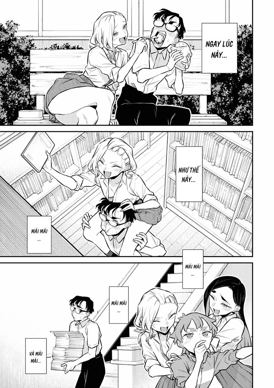 Yancha Gal No Anjou-San Series Chap 159 - Next Chap 160
