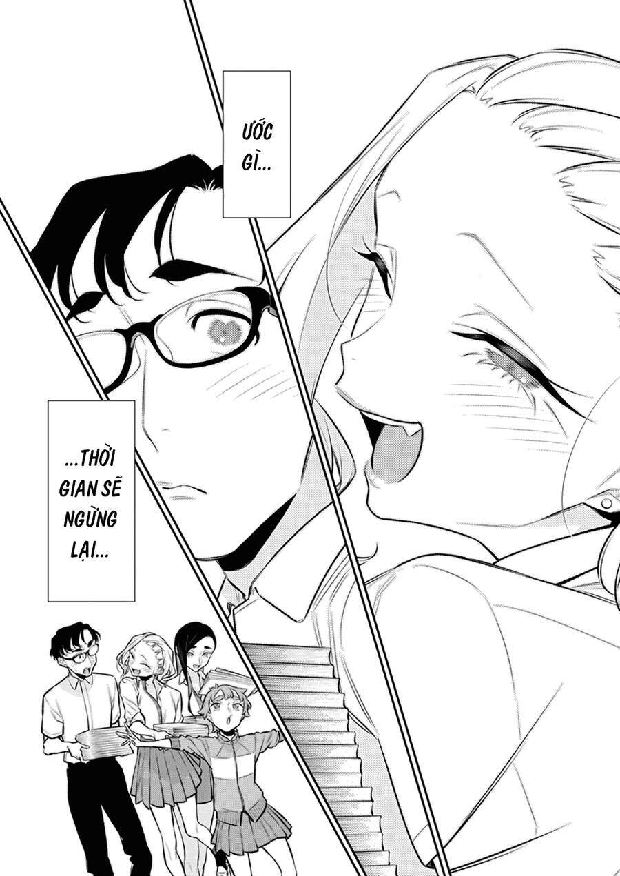 Yancha Gal No Anjou-San Series Chap 159 - Next Chap 160