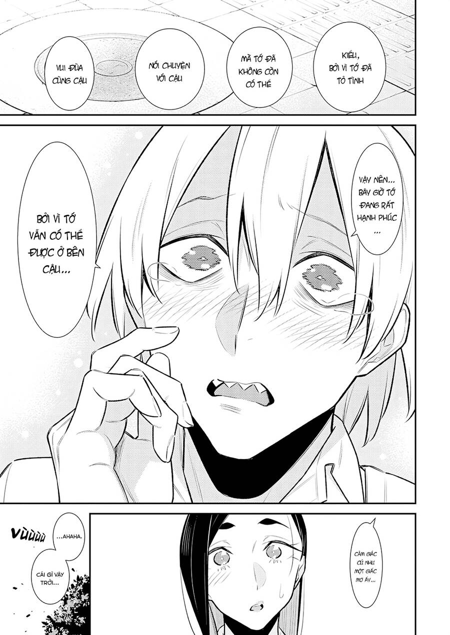 Yancha Gal No Anjou-San Series Chap 162 - Next Chap 163