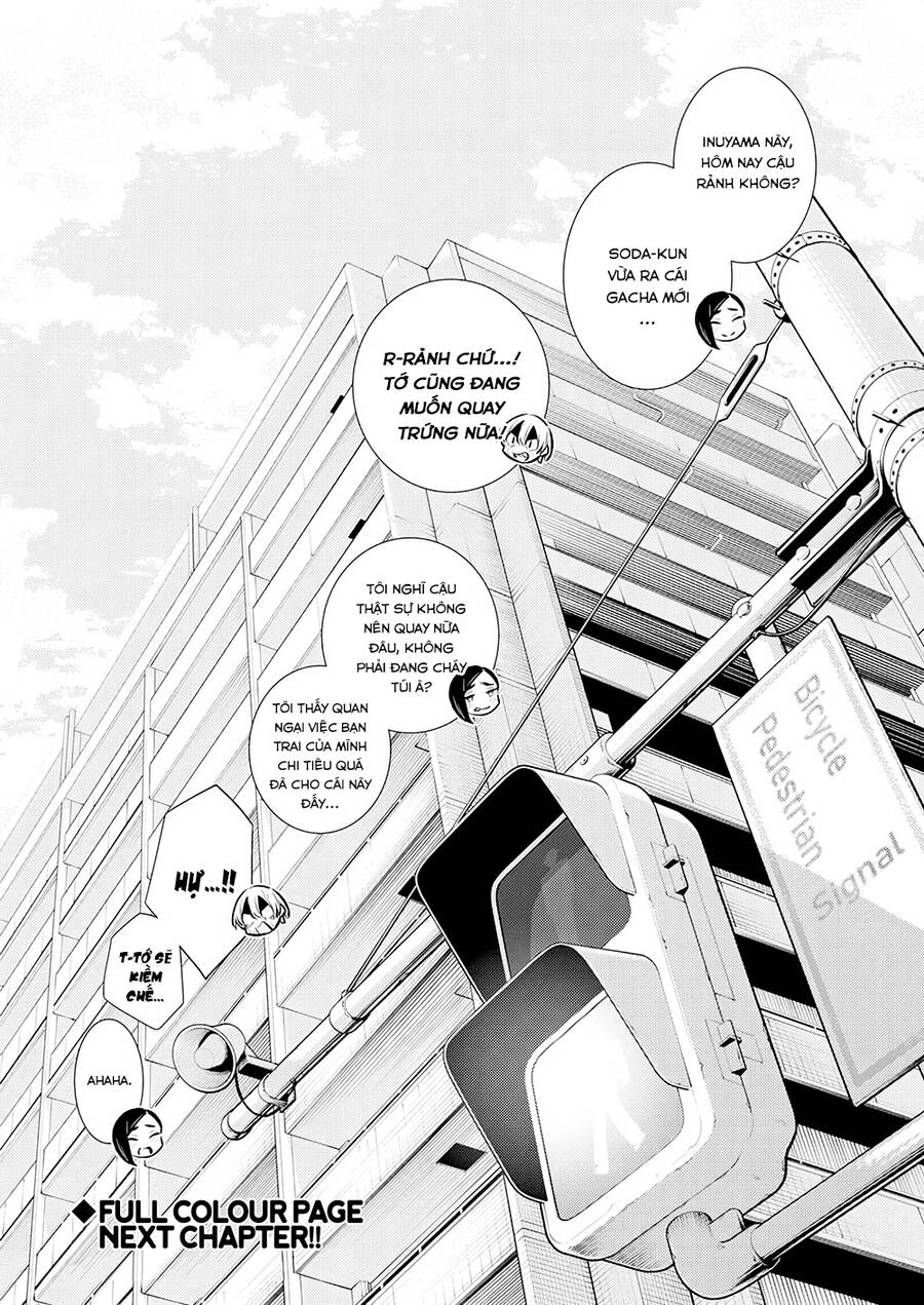 Yancha Gal No Anjou-San Series Chap 162 - Next Chap 163