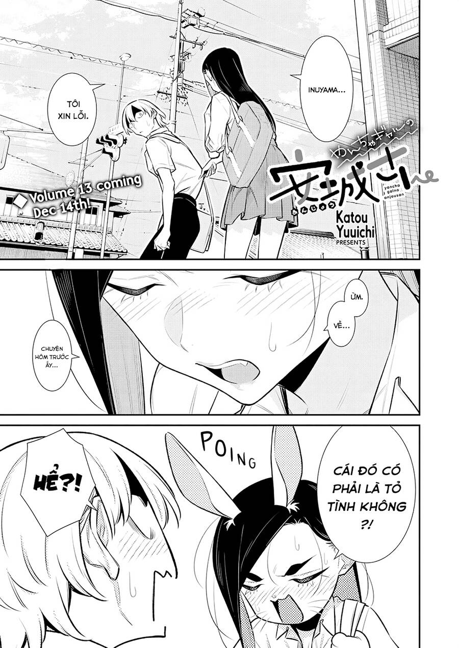 Yancha Gal No Anjou-San Series Chap 162 - Next Chap 163