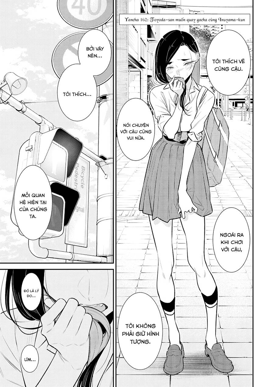 Yancha Gal No Anjou-San Series Chap 162 - Next Chap 163