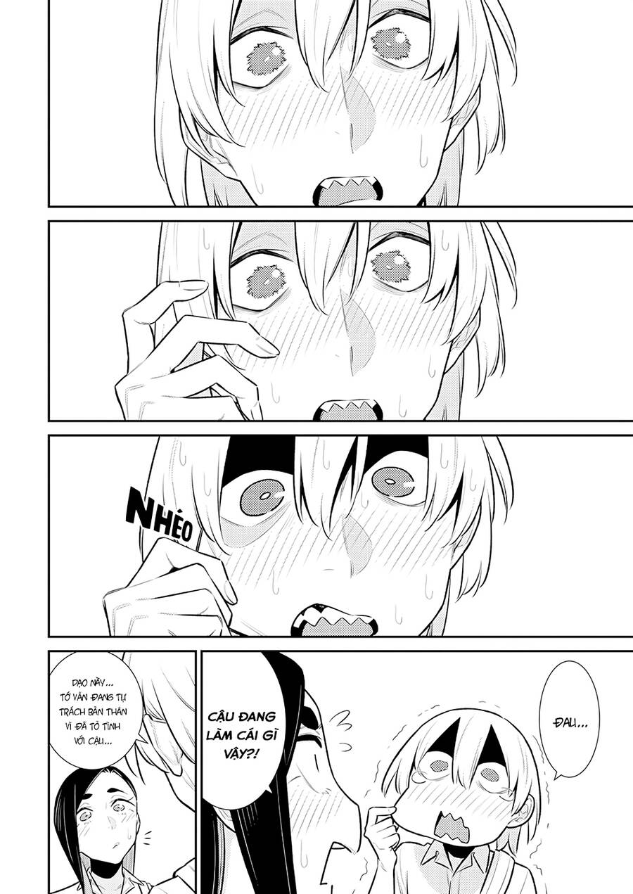 Yancha Gal No Anjou-San Series Chap 162 - Next Chap 163