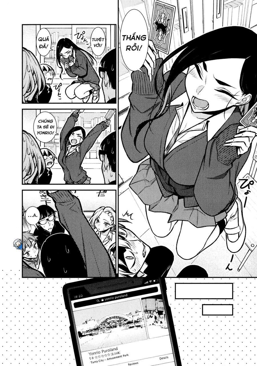 Yancha Gal No Anjou-San Series Chap 80 - Next Chap 81