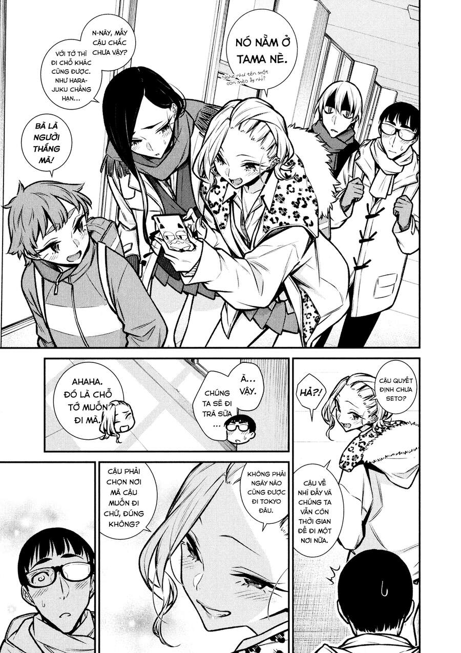 Yancha Gal No Anjou-San Series Chap 80 - Next Chap 81