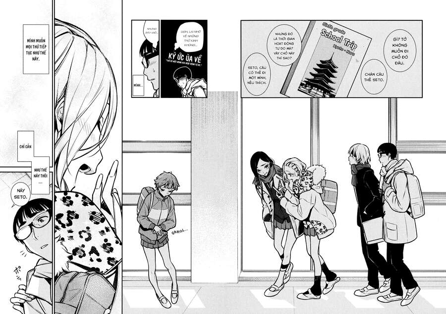 Yancha Gal No Anjou-San Series Chap 80 - Next Chap 81