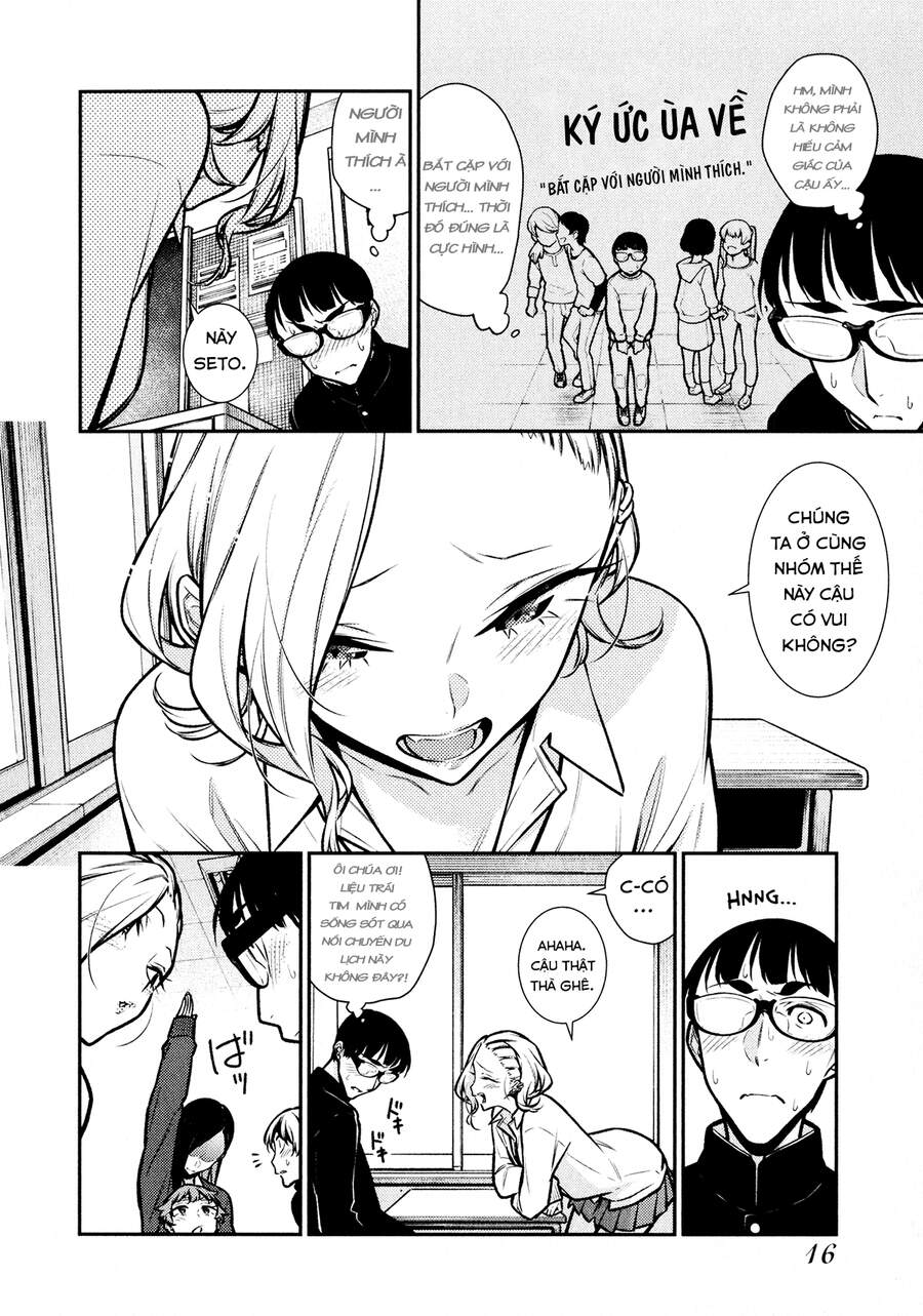 Yancha Gal No Anjou-San Series Chap 80 - Next Chap 81