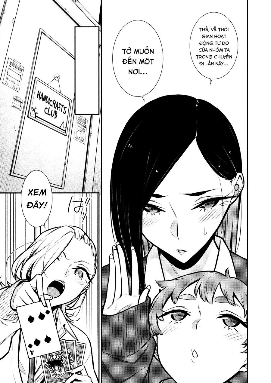 Yancha Gal No Anjou-San Series Chap 80 - Next Chap 81