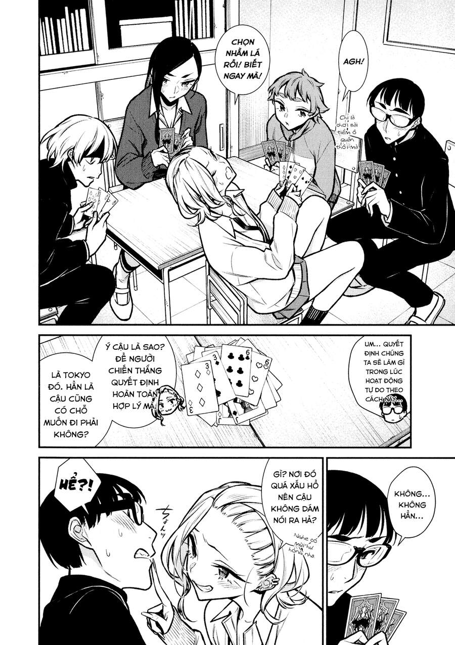 Yancha Gal No Anjou-San Series Chap 80 - Next Chap 81