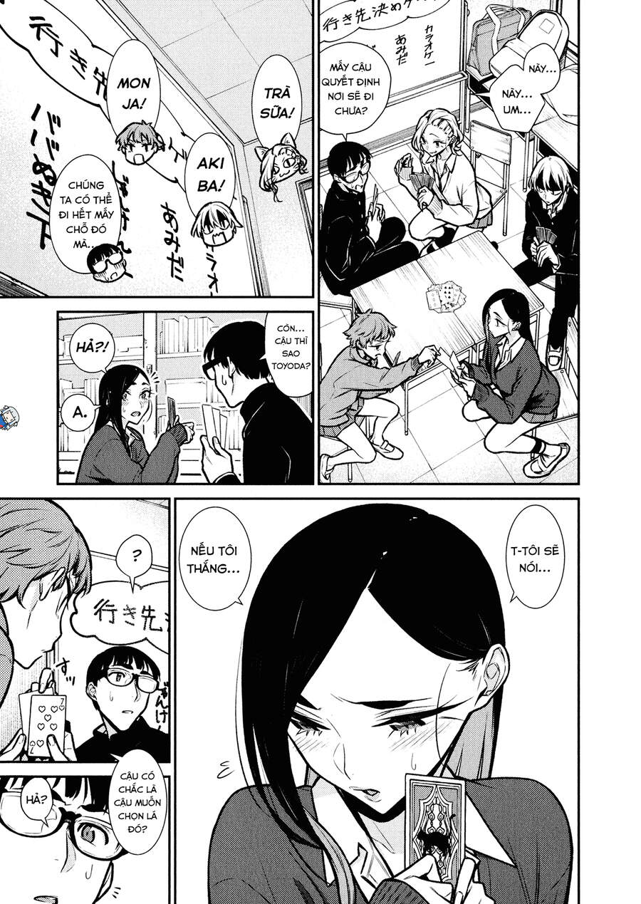 Yancha Gal No Anjou-San Series Chap 80 - Next Chap 81