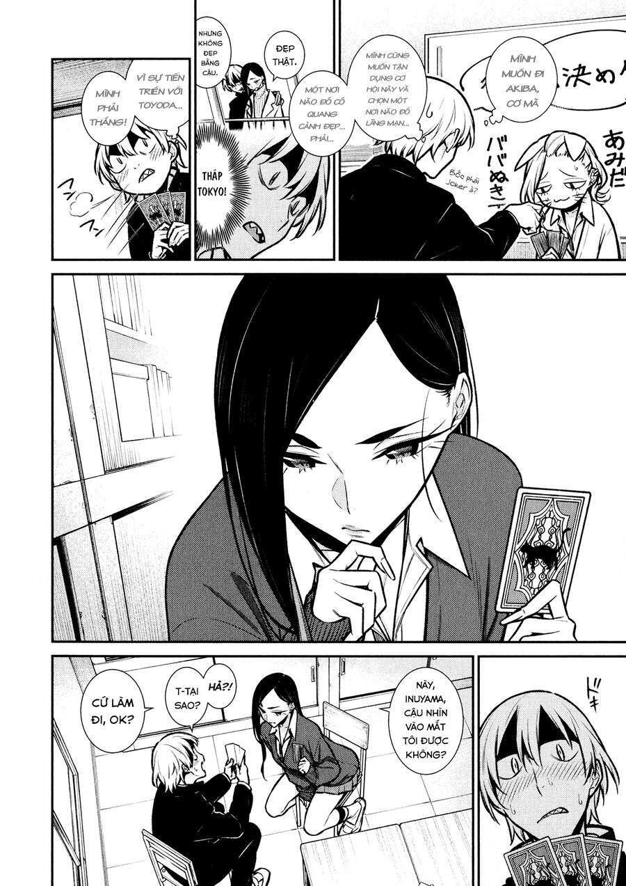 Yancha Gal No Anjou-San Series Chap 80 - Next Chap 81