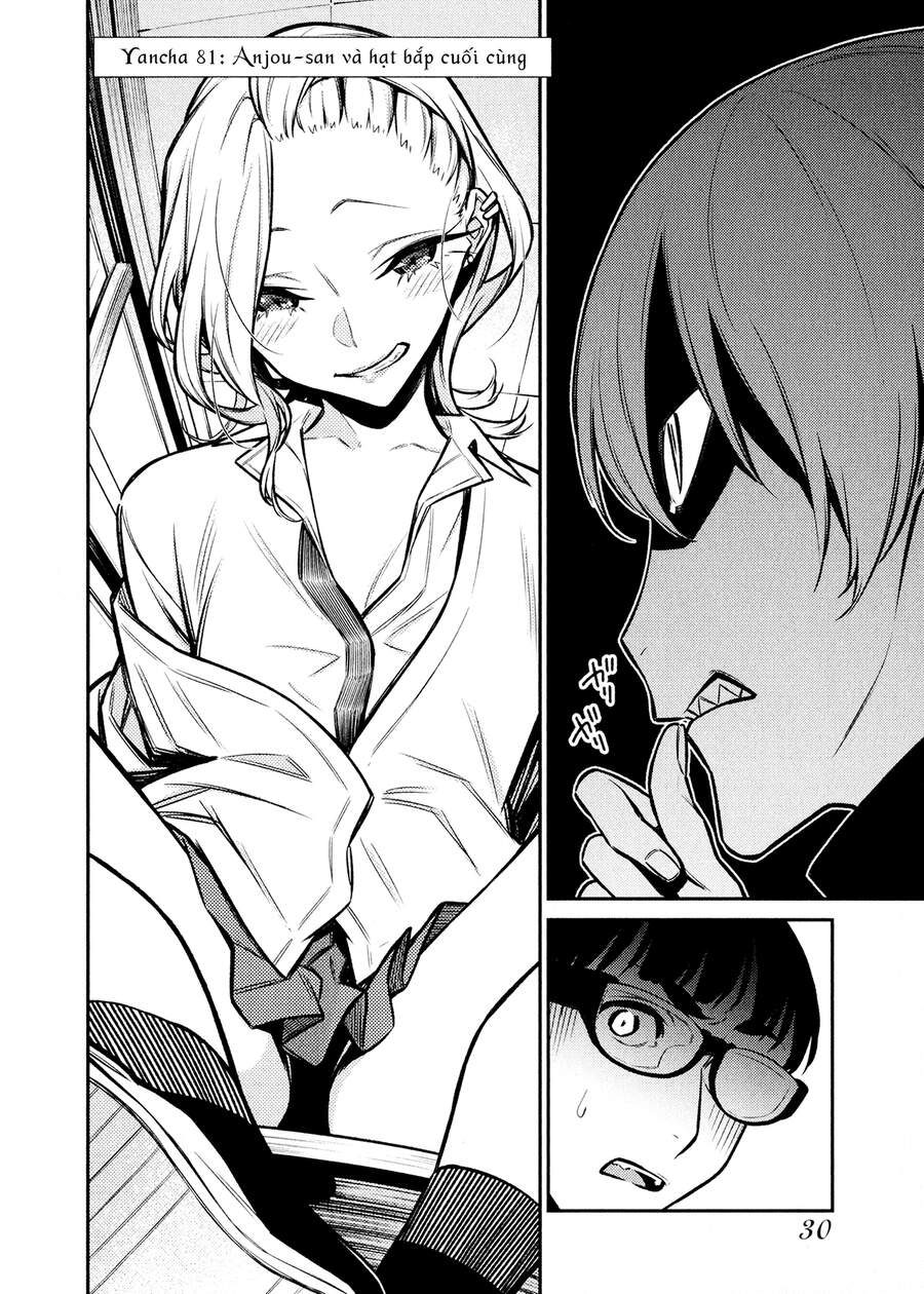 Yancha Gal No Anjou-San Series Chap 81 - Next Chap 82