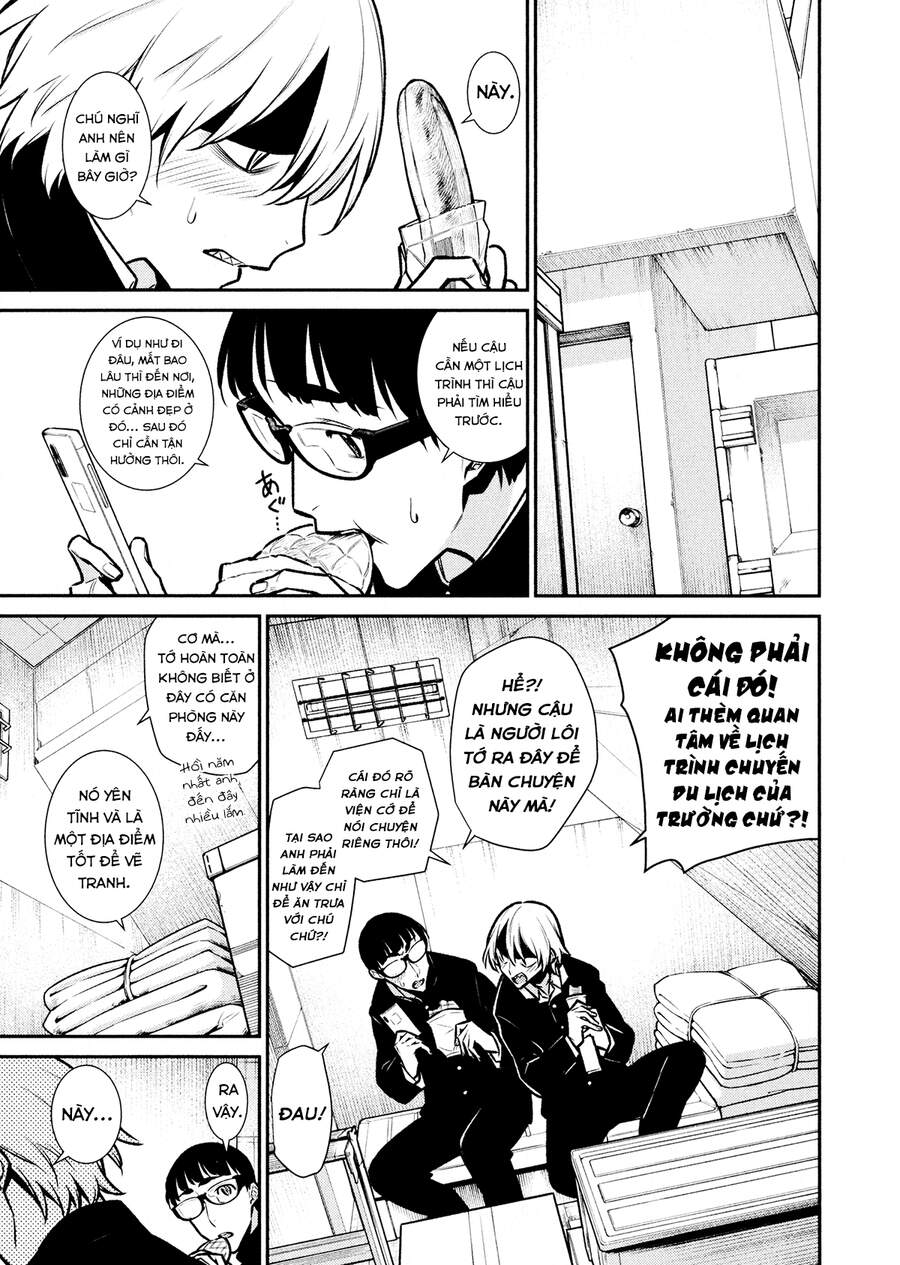 Yancha Gal No Anjou-San Series Chap 81 - Next Chap 82