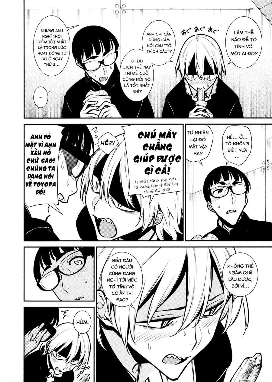 Yancha Gal No Anjou-San Series Chap 81 - Next Chap 82