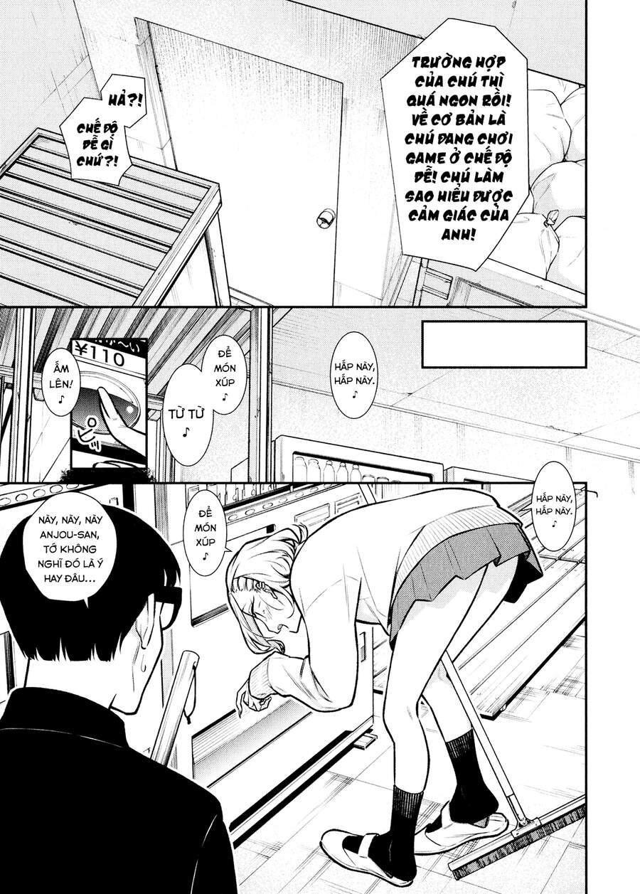 Yancha Gal No Anjou-San Series Chap 81 - Next Chap 82