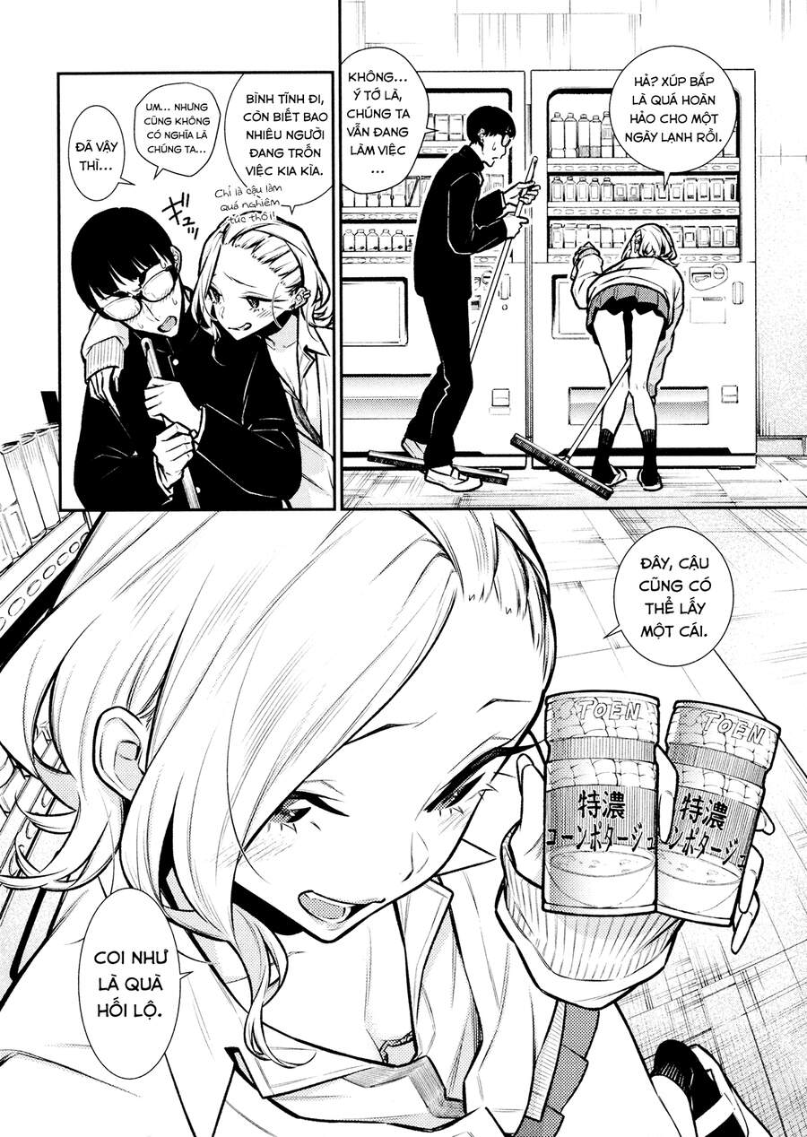 Yancha Gal No Anjou-San Series Chap 81 - Next Chap 82