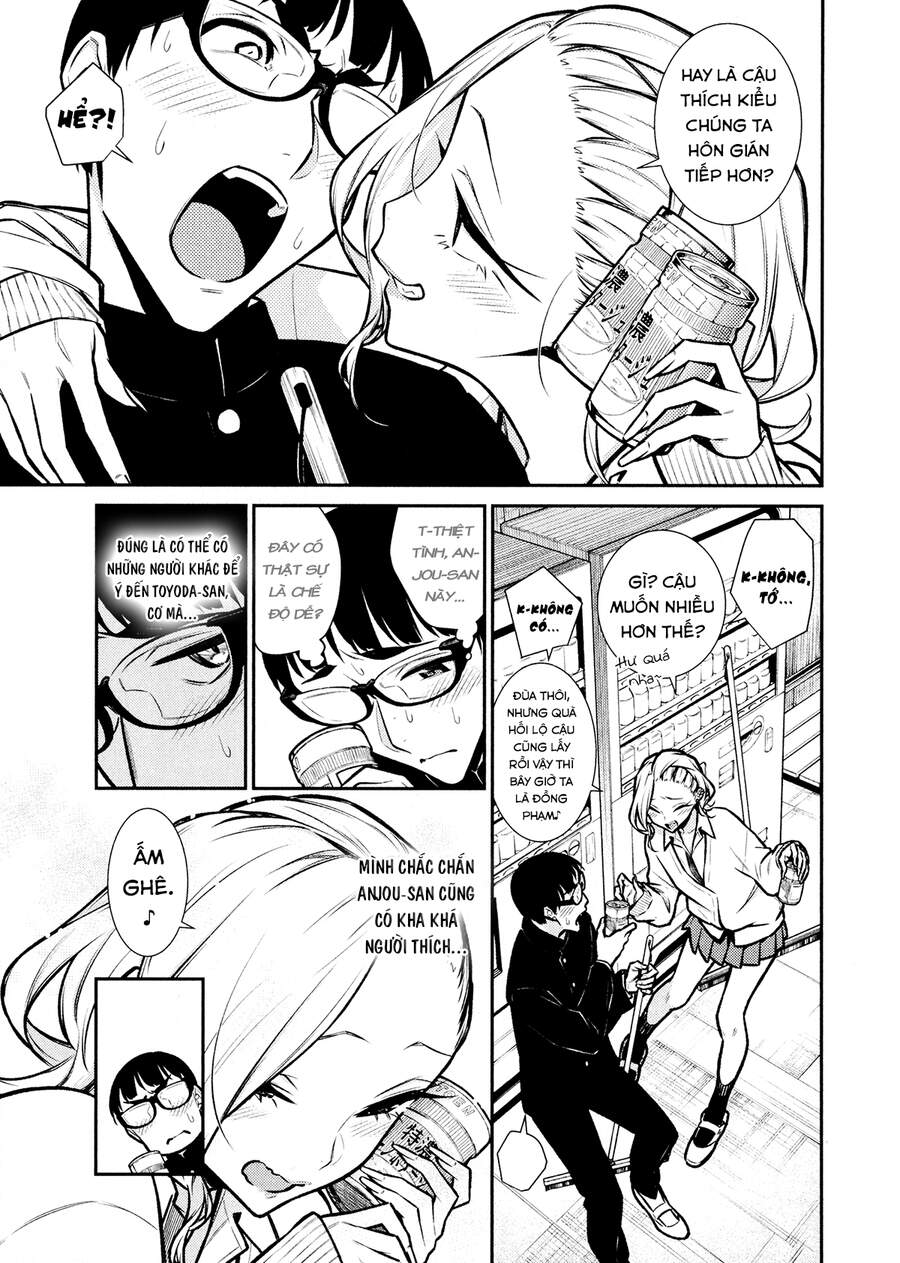 Yancha Gal No Anjou-San Series Chap 81 - Next Chap 82