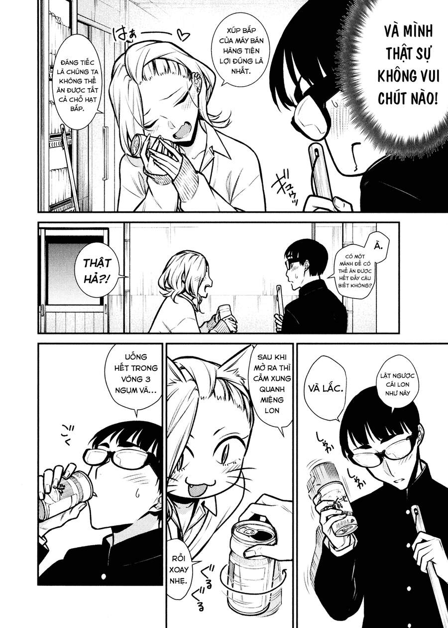 Yancha Gal No Anjou-San Series Chap 81 - Next Chap 82