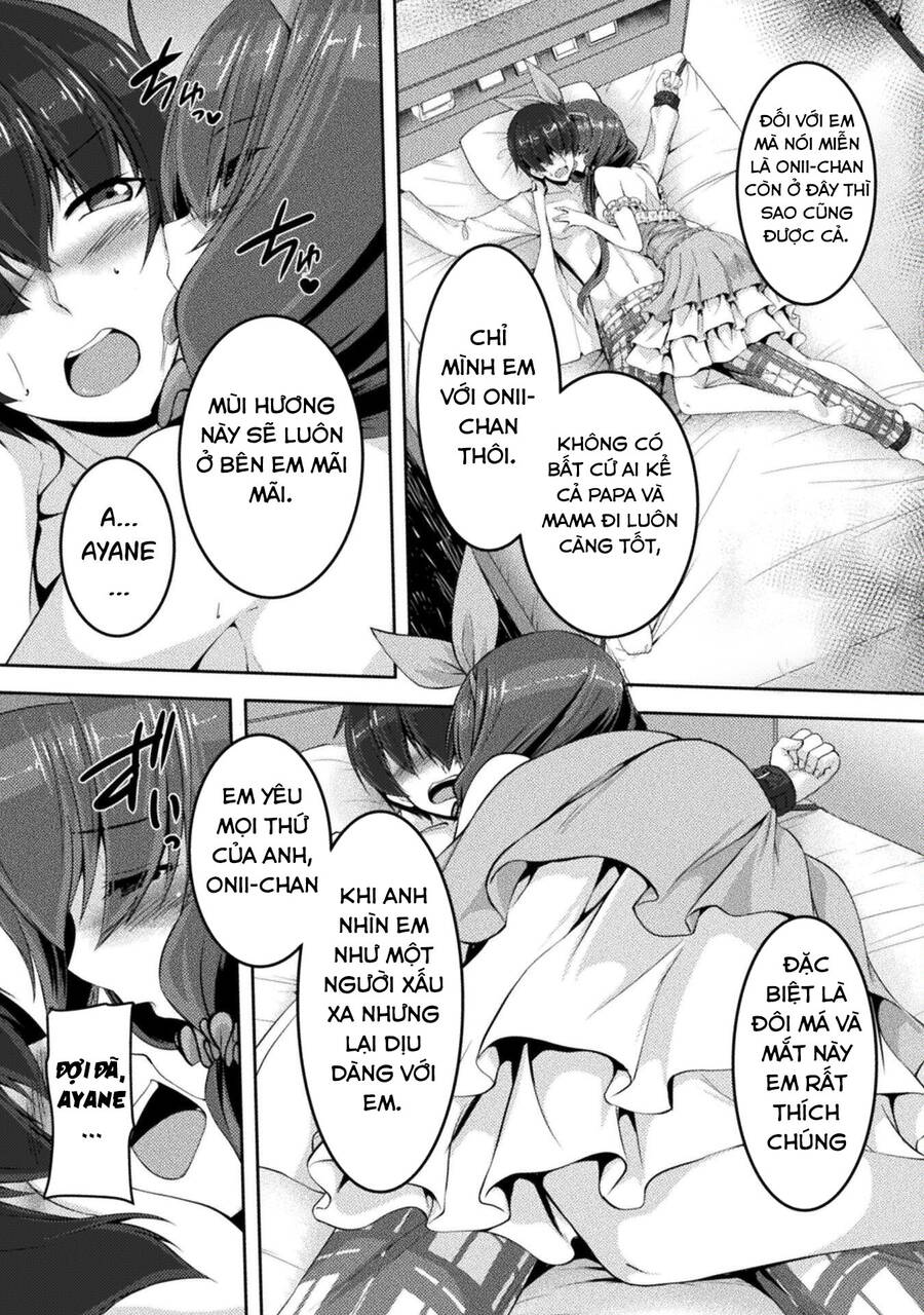 Yandere Imouto Ni Aisaresugite Kozukuri Kankin Seikatsu Chap 5 - Next Chap 6
