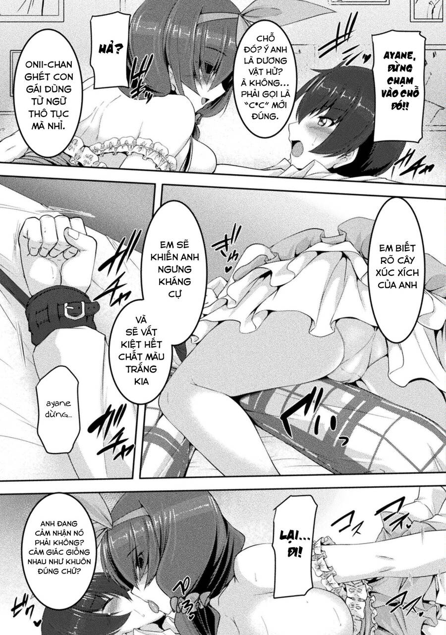 Yandere Imouto Ni Aisaresugite Kozukuri Kankin Seikatsu Chap 5 - Next Chap 6