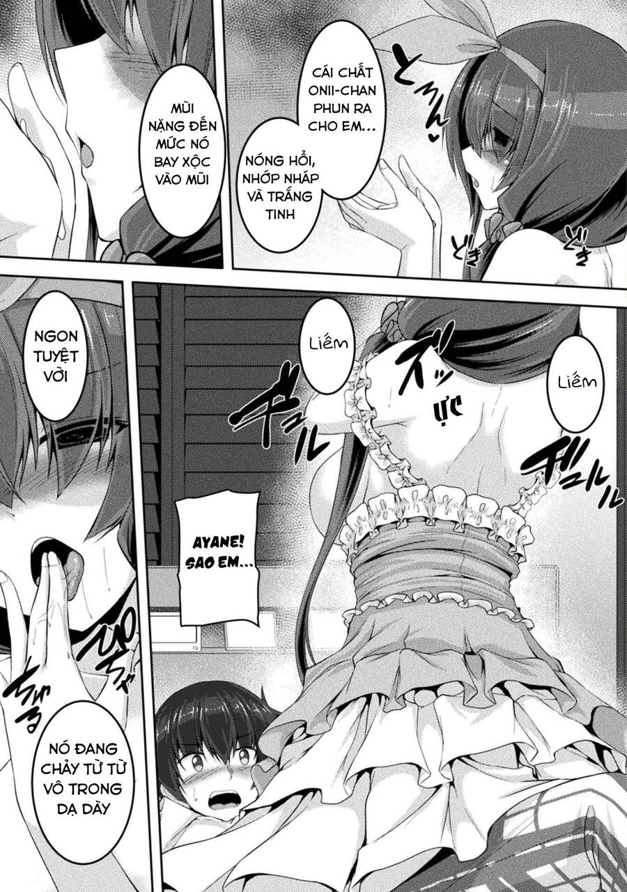 Yandere Imouto Ni Aisaresugite Kozukuri Kankin Seikatsu Chap 5 - Next Chap 6