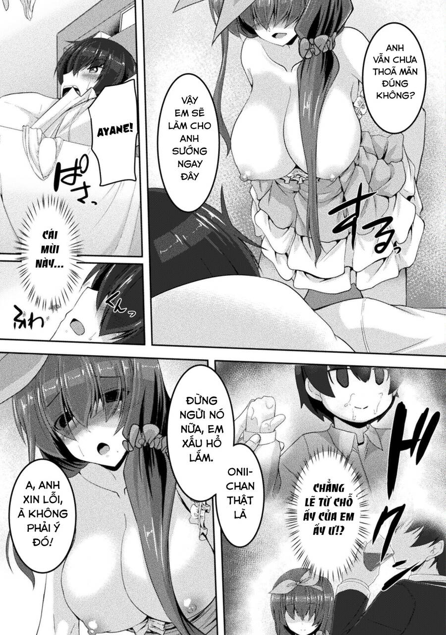 Yandere Imouto Ni Aisaresugite Kozukuri Kankin Seikatsu Chap 5 - Next Chap 6
