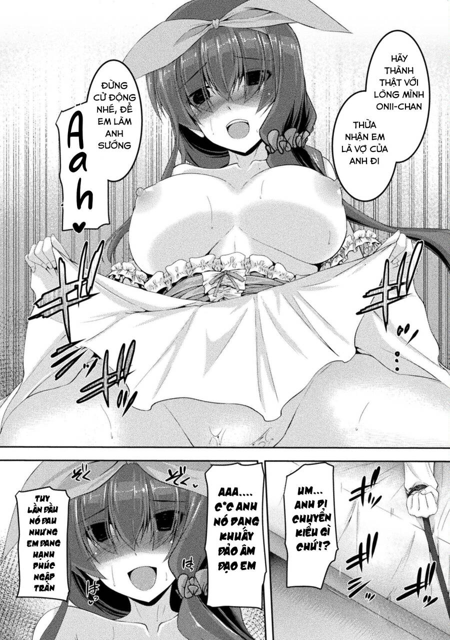 Yandere Imouto Ni Aisaresugite Kozukuri Kankin Seikatsu Chap 5 - Next Chap 6